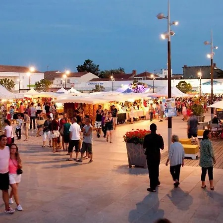 아파트 A 50m De La Plage, Pour 6, Vue *