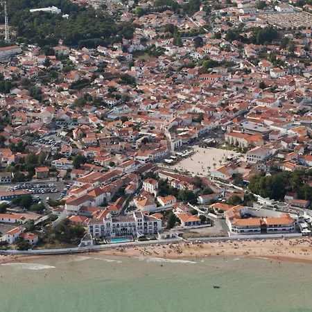 A 50m De La Plage, Pour 6, Vue 아파트 라트슈수르메르