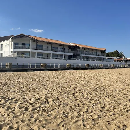 A 50m De La Plage, Pour 6, Vue *