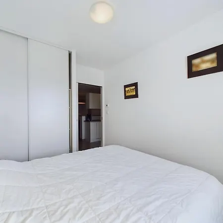 Apartment A 50m De La Plage, Pour 6, Vue *