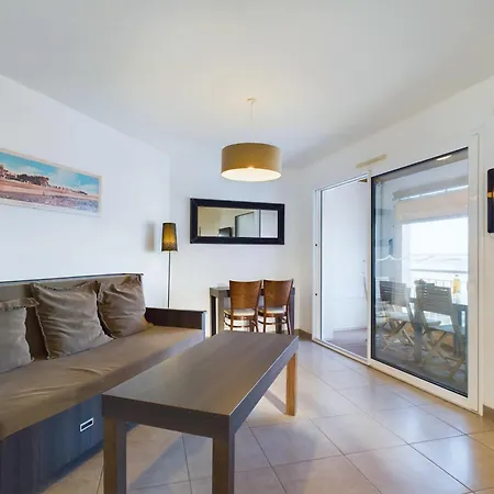 A 50m De La Plage, Pour 6, Vue *