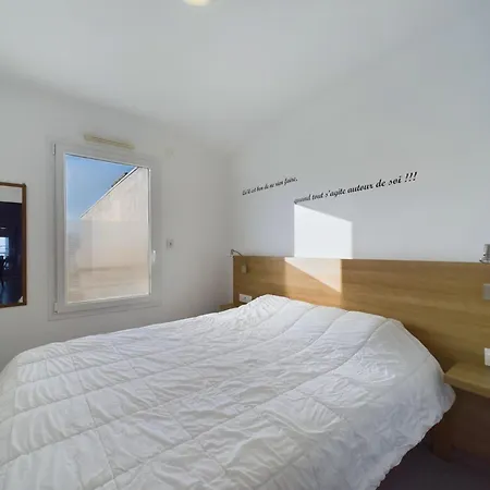 아파트 A 50m De La Plage, Pour 6, Vue *