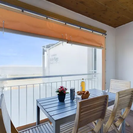 A 50m De La Plage, Pour 6, Vue 라트슈수르메르