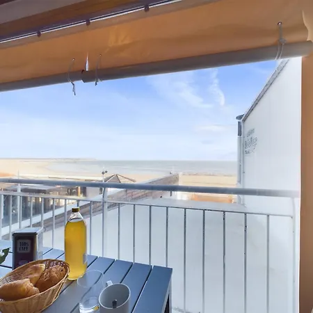 A 50m De La Plage, Pour 6, Vue